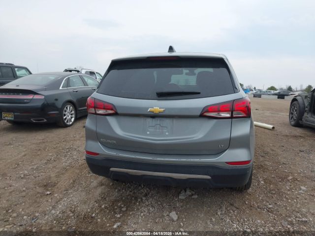 3GNAXKEG8RL207308 Chevrolet Equinox Fwd Lt