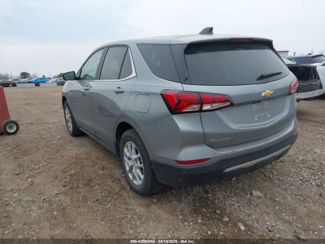2024 CHEVROLET EQUINOX 3GNAXKEG8RL207308 Photo 2