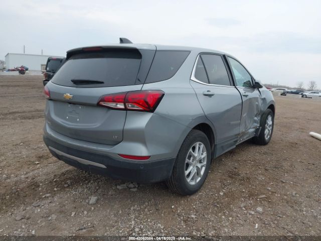 2024 CHEVROLET EQUINOX 3GNAXKEG8RL207308 Photo 3