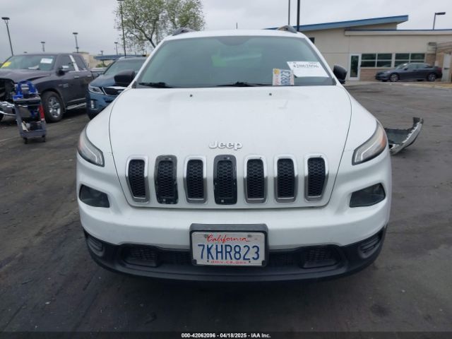 1C4PJMAB7FW635080 Jeep Cherokee Sport