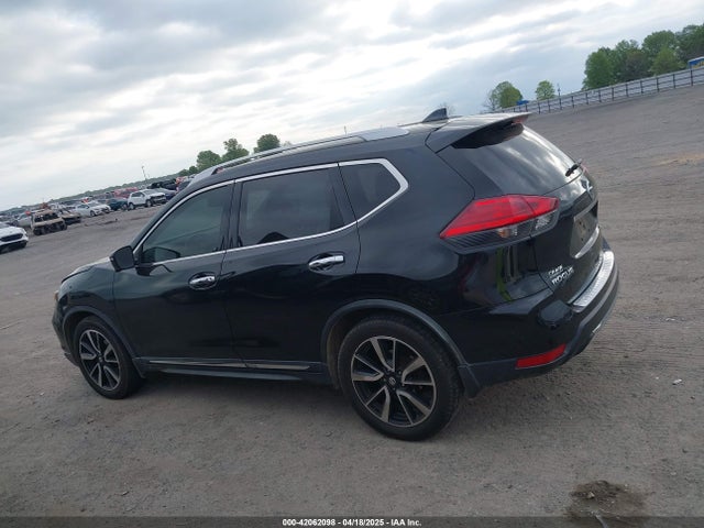 JN8AT2MT2HW147638 Nissan Rogue Sl
