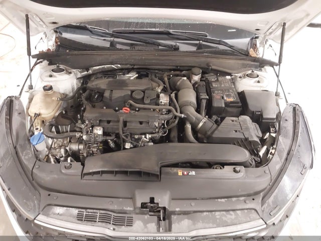 5XXG34J21NG146670 KIA K5 EX