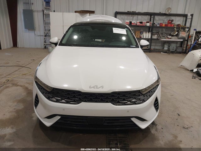 5XXG34J21NG146670 KIA K5 EX