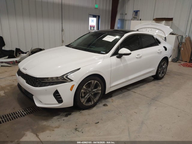 5XXG34J21NG146670 KIA K5 EX