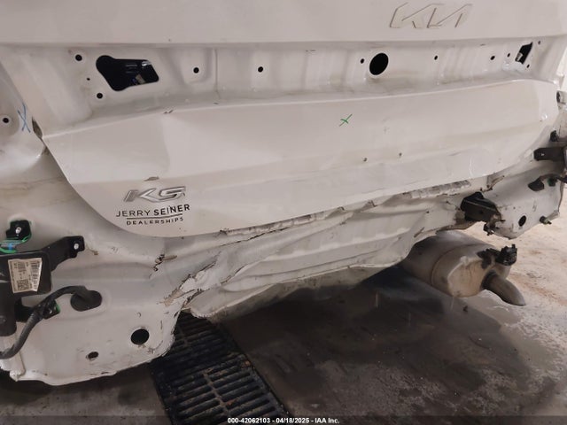 5XXG34J21NG146670 KIA K5 EX