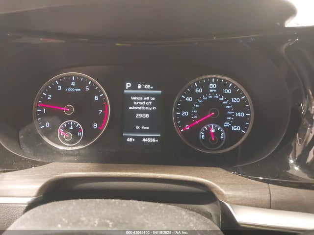 5XXG34J21NG146670 KIA K5 EX