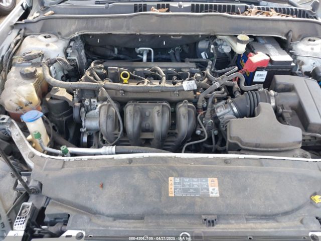 3FA6P0H72HR208602 Ford FUSION SE