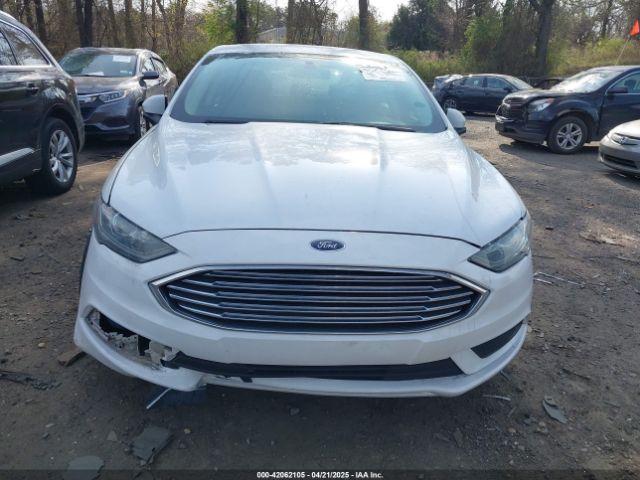 3FA6P0H72HR208602 Ford FUSION SE