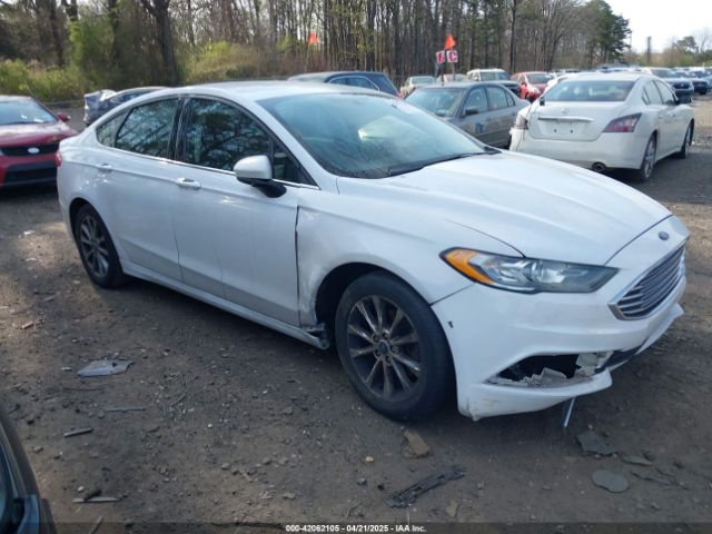 3FA6P0H72HR208602 Ford FUSION SE