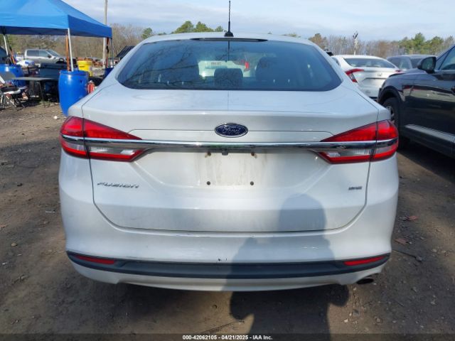 3FA6P0H72HR208602 Ford FUSION SE