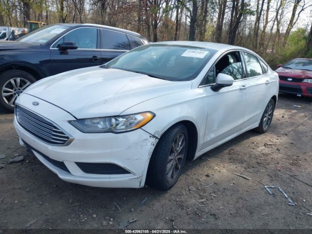 3FA6P0H72HR208602 Ford FUSION SE