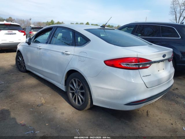 3FA6P0H72HR208602 Ford FUSION SE