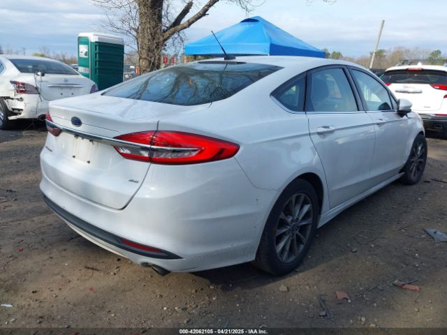 3FA6P0H72HR208602 Ford FUSION SE