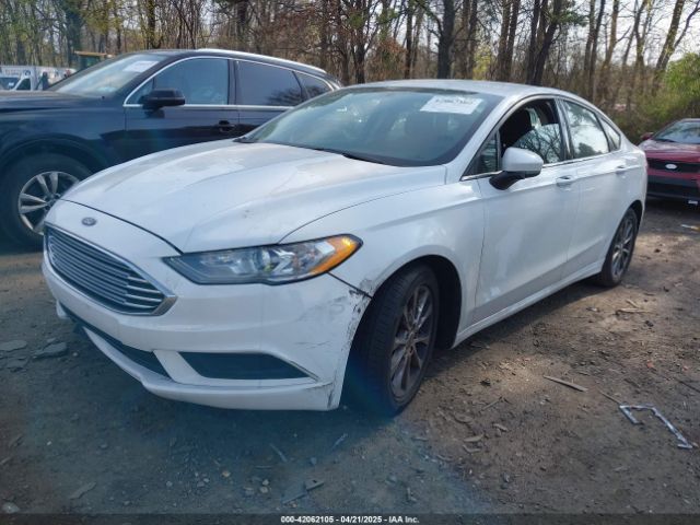 3FA6P0H72HR208602 Ford FUSION SE