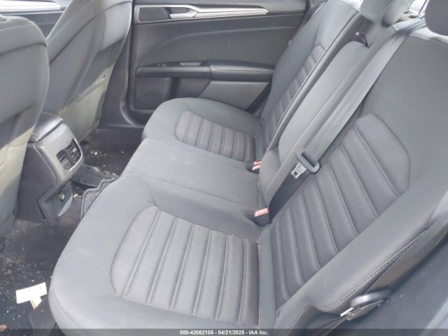 3FA6P0H72HR208602 Ford FUSION SE