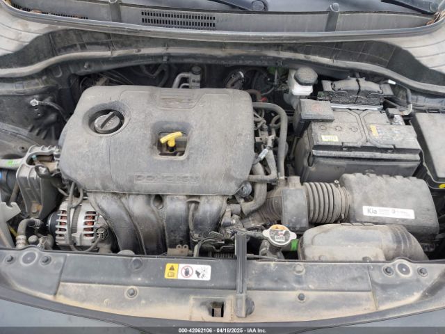 KNDJ53AU9P7842071 KIA Soul Gt-line