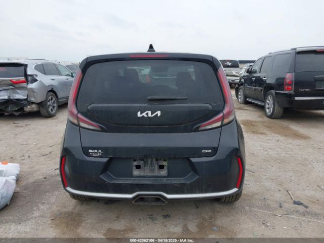 KNDJ53AU9P7842071 KIA Soul Gt-line
