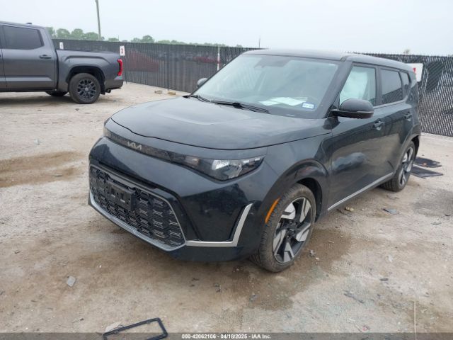 KNDJ53AU9P7842071 KIA Soul Gt-line