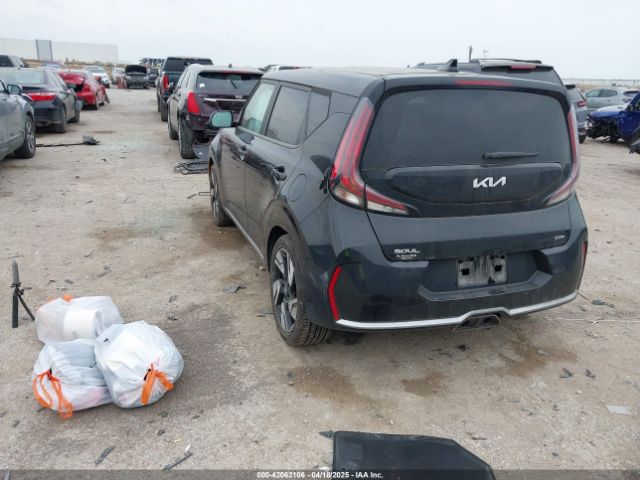 KNDJ53AU9P7842071 KIA Soul Gt-line