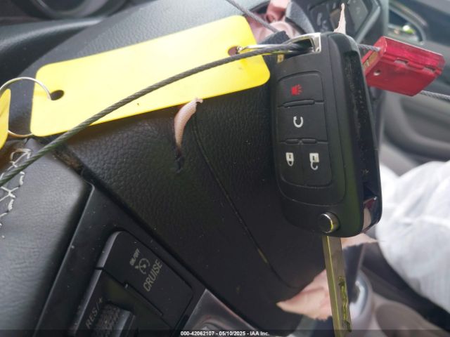 KL4CJBSBXGB687114 Buick Encore Convenience