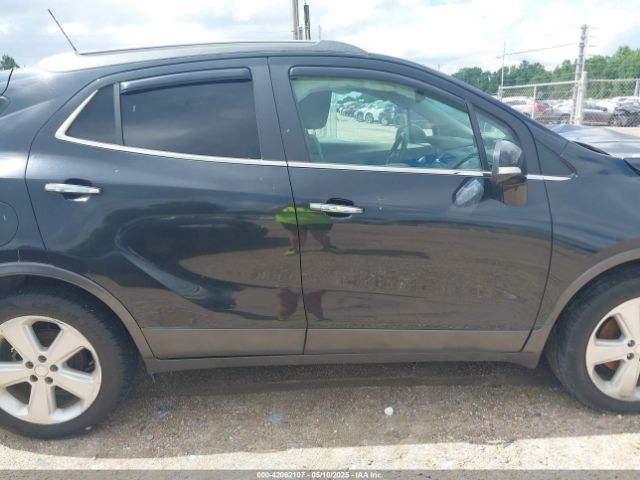KL4CJBSBXGB687114 Buick Encore Convenience