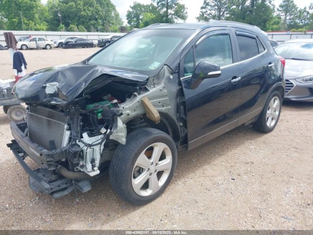 KL4CJBSBXGB687114 Buick Encore Convenience