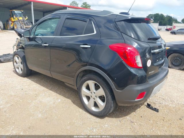 KL4CJBSBXGB687114 Buick Encore Convenience