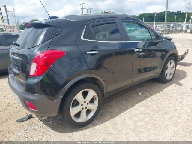 KL4CJBSBXGB687114 Buick Encore Convenience