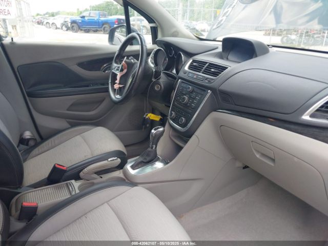KL4CJBSBXGB687114 Buick Encore Convenience