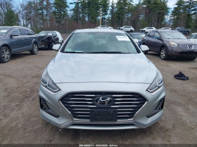 KMHE24L34JA079581 Hyundai Sonata Hybrid Se