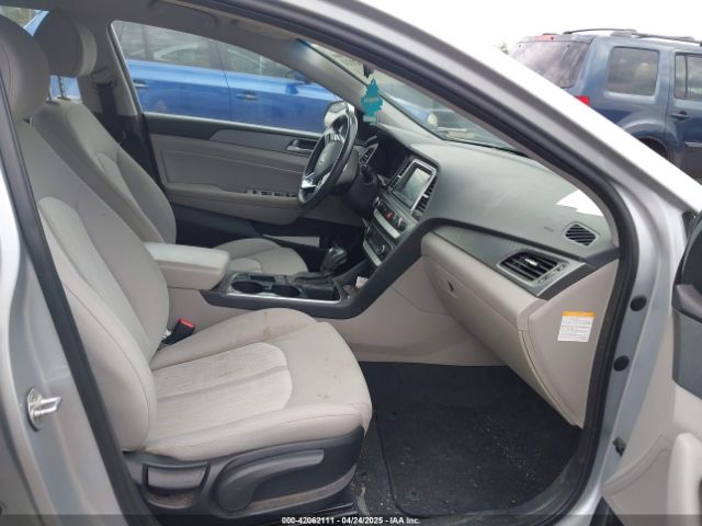 KMHE24L34JA079581 Hyundai Sonata Hybrid Se