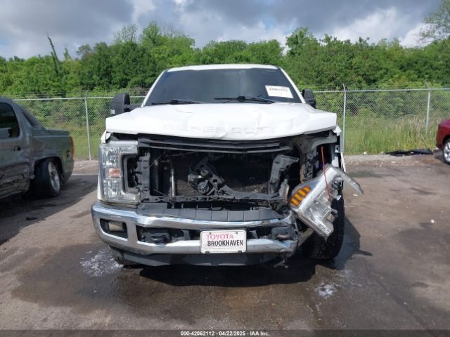 1FT7X2A60KED30025 Ford F-250 Xlt