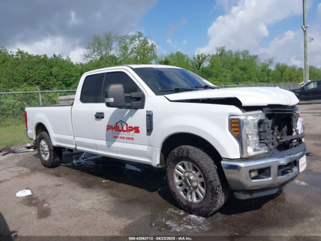1FT7X2A60KED30025 Ford F-250 Xlt