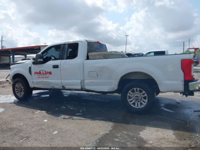 1FT7X2A60KED30025 Ford F-250 Xlt