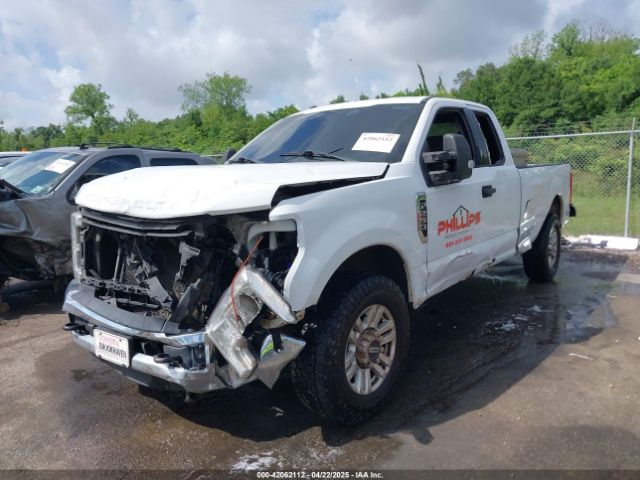 1FT7X2A60KED30025 Ford F-250 Xlt