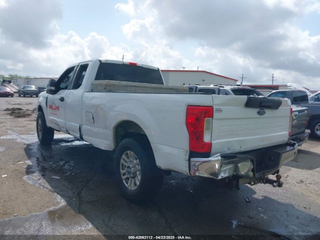 1FT7X2A60KED30025 Ford F-250 Xlt