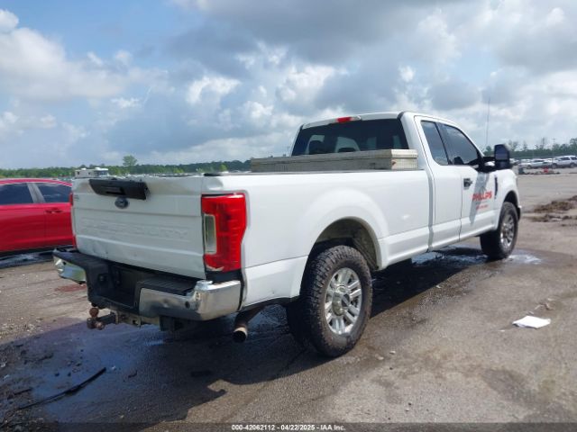 1FT7X2A60KED30025 Ford F-250 Xlt