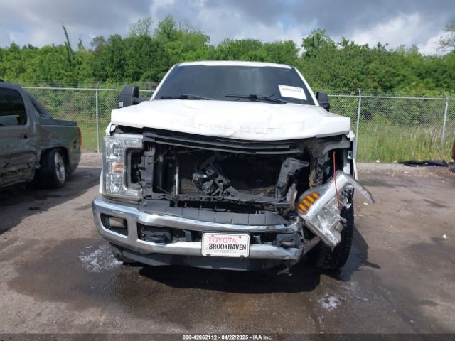 1FT7X2A60KED30025 Ford F-250 Xlt
