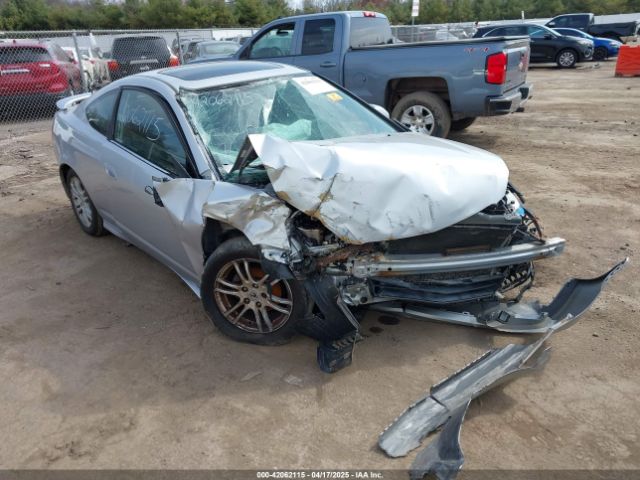 2005 ACURA RSX JH4DC54865S005669 Photo 0