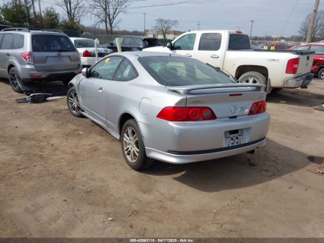 2005 ACURA RSX JH4DC54865S005669 Photo 2