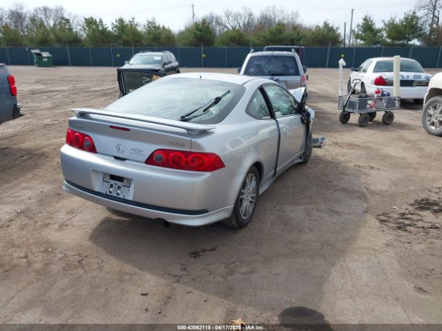 2005 ACURA RSX JH4DC54865S005669 Photo 3