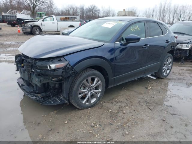 2020 MAZDA CX-30 3MVDMACLXLM114928 Photo 1