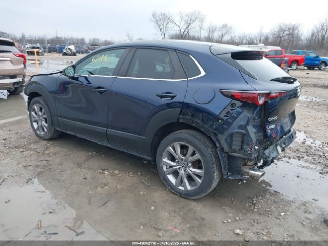 2020 MAZDA CX-30 3MVDMACLXLM114928 Photo 2