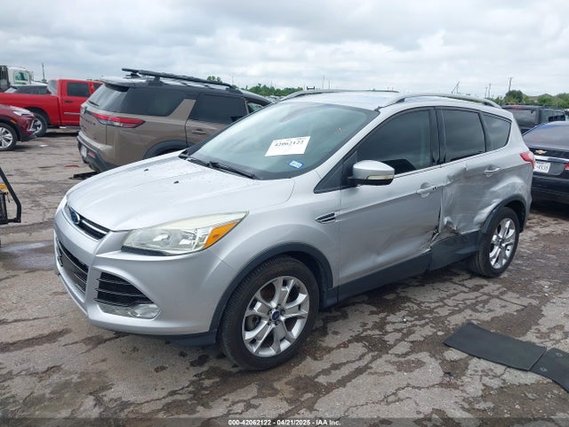 Ford Escape Titanium 2016 1FMCU0J90GUA75357 Image 2