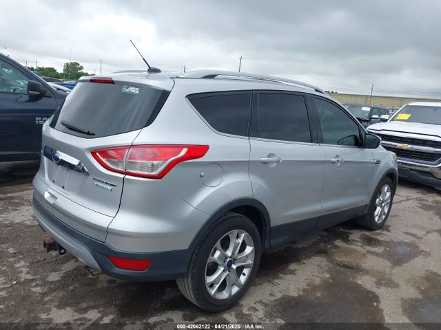 Ford Escape Titanium 2016 1FMCU0J90GUA75357 Image 4