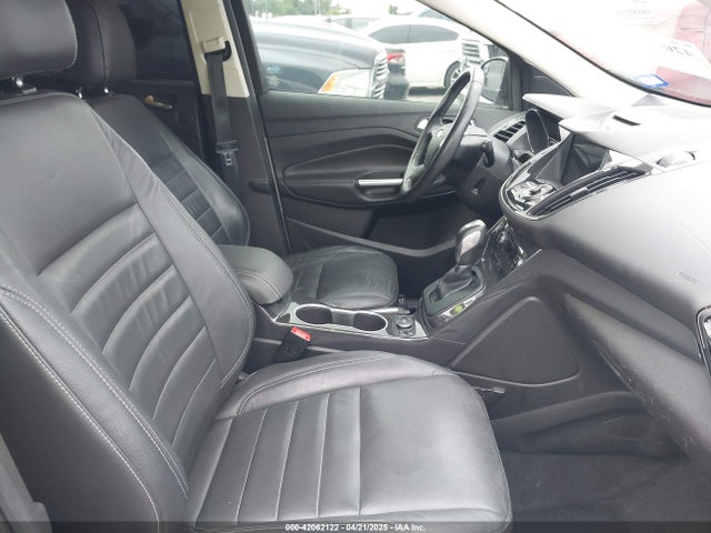 Ford Escape Titanium 2016 1FMCU0J90GUA75357 Image 5