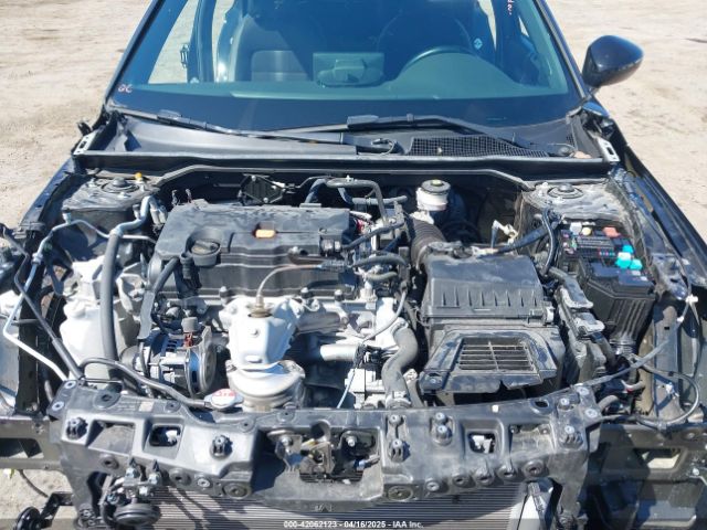 19XFL2H8XRE017867 Honda Civic Sport