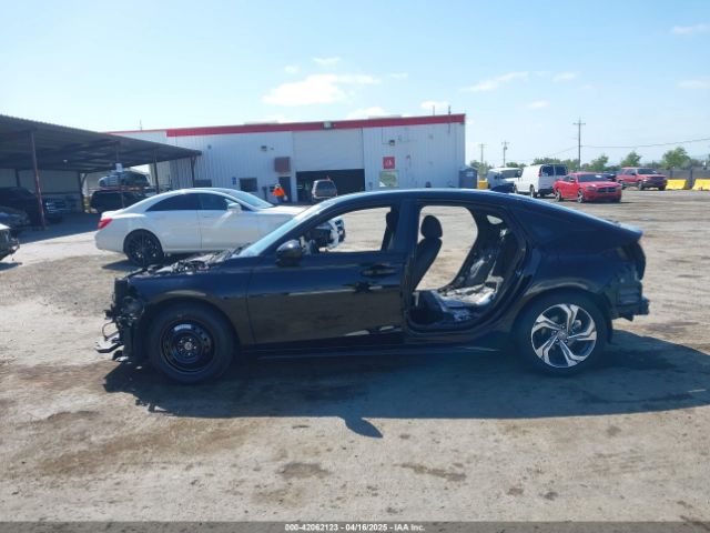 19XFL2H8XRE017867 Honda Civic Sport