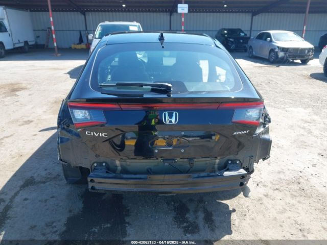 19XFL2H8XRE017867 Honda Civic Sport