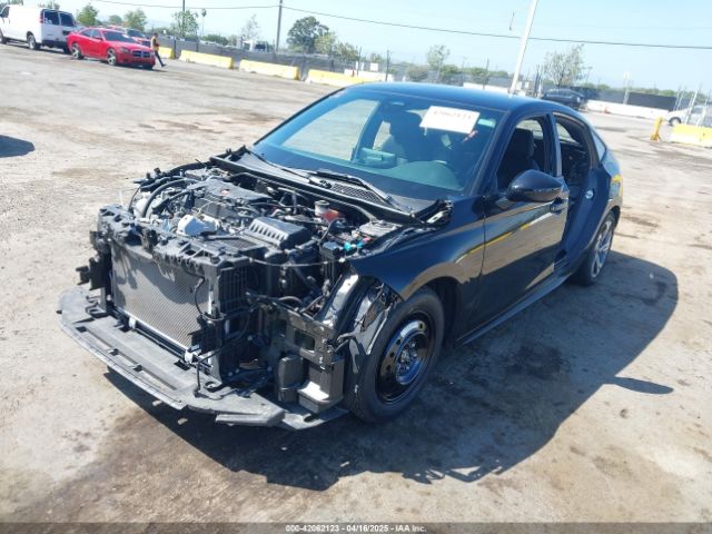 19XFL2H8XRE017867 Honda Civic Sport